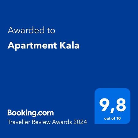 Apartment Kala สปลิท ภายนอก รูปภาพ