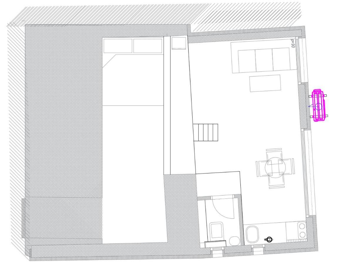 Apartment Kala สปลิท ภายนอก รูปภาพ
