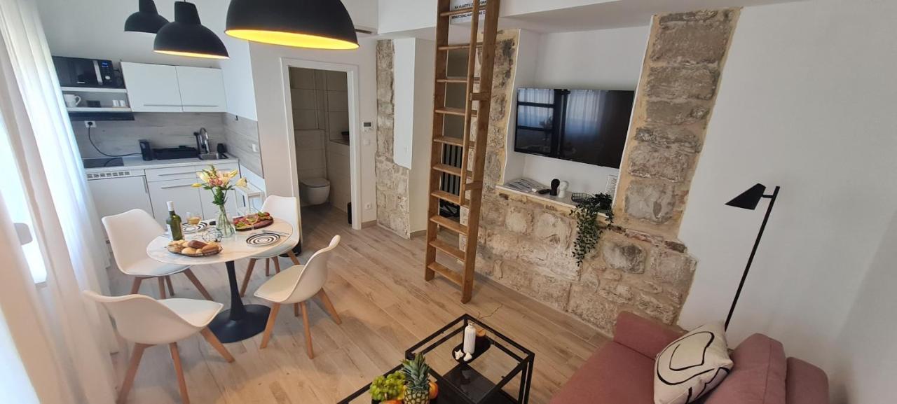 Apartment Kala สปลิท ภายนอก รูปภาพ
