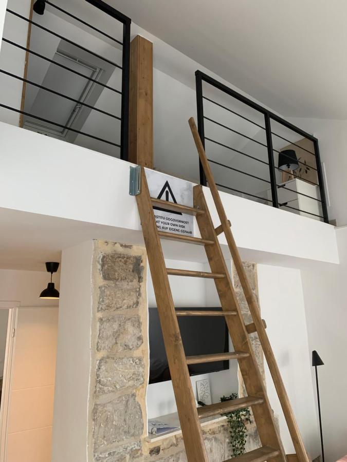 Apartment Kala สปลิท ภายนอก รูปภาพ