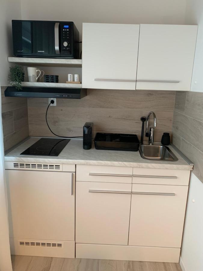 Apartment Kala สปลิท ภายนอก รูปภาพ