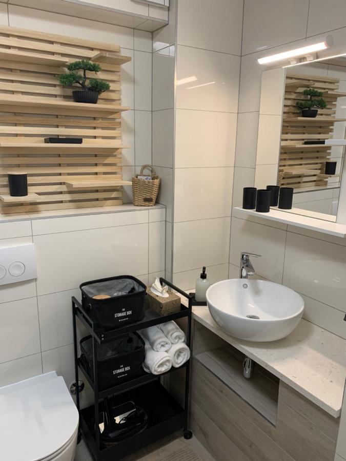 Apartment Kala สปลิท ภายนอก รูปภาพ
